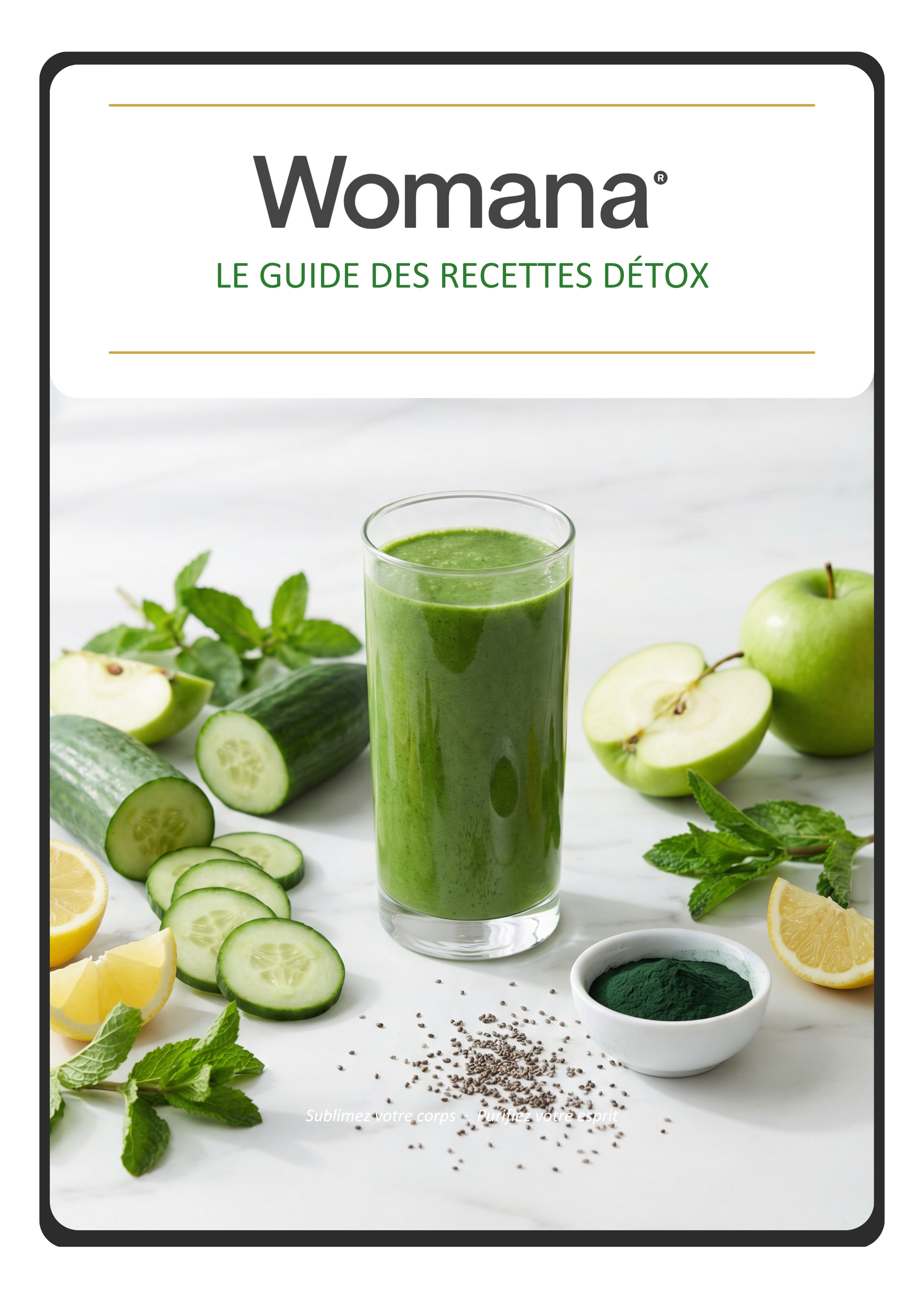 Recettes Détox