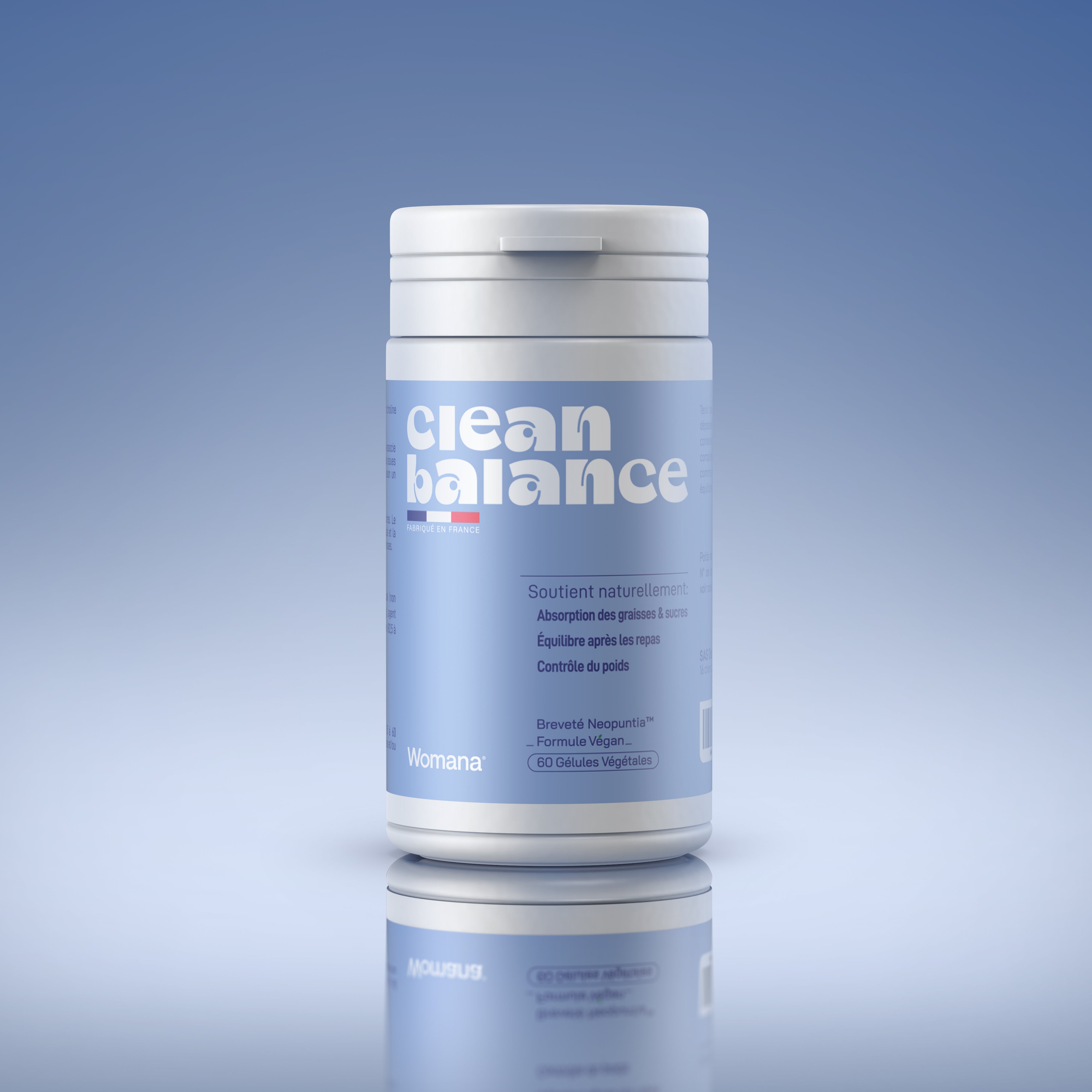 CLEAN BALANCE