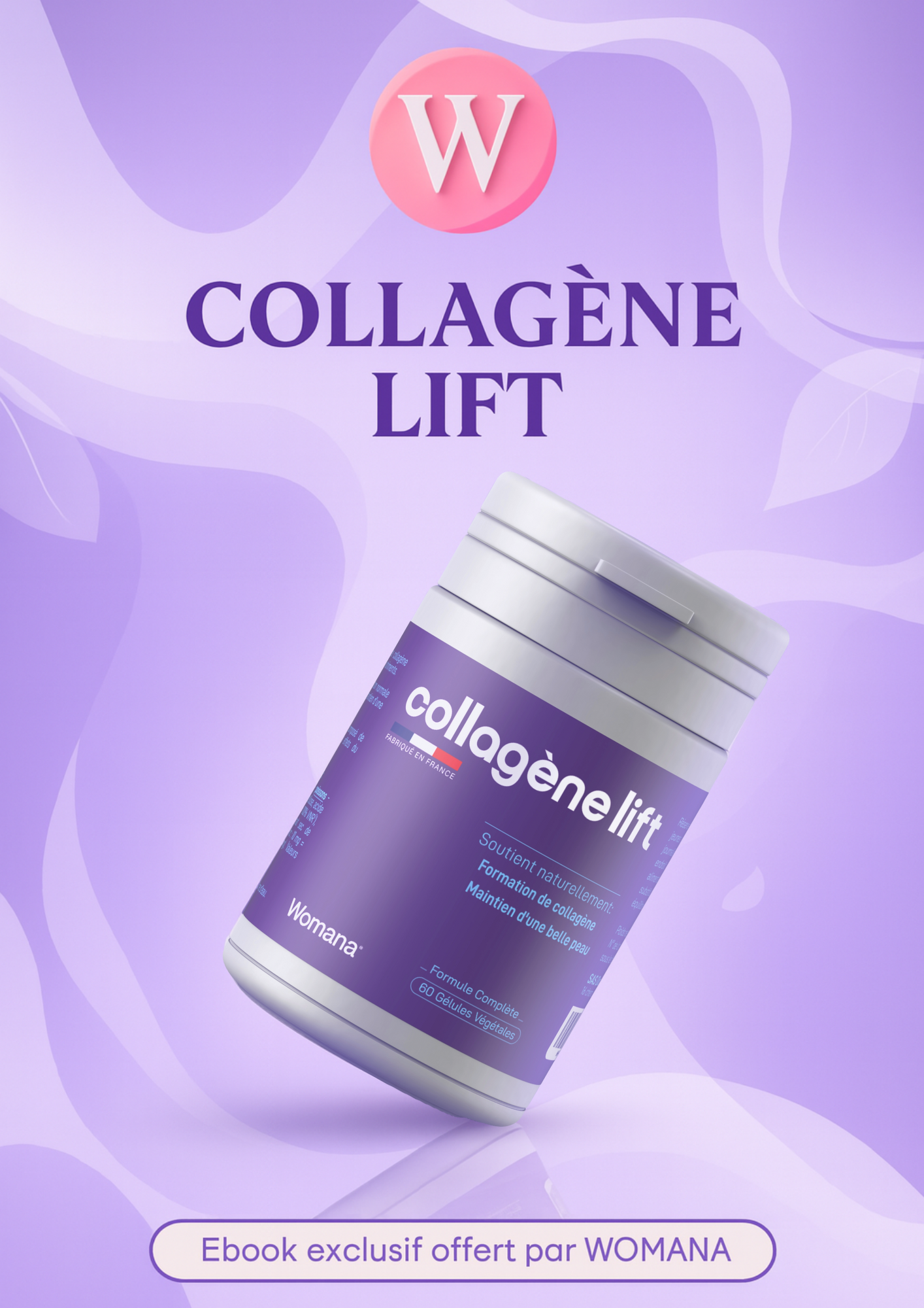 Routine Beauté Peau & Collagène CollagenLift™