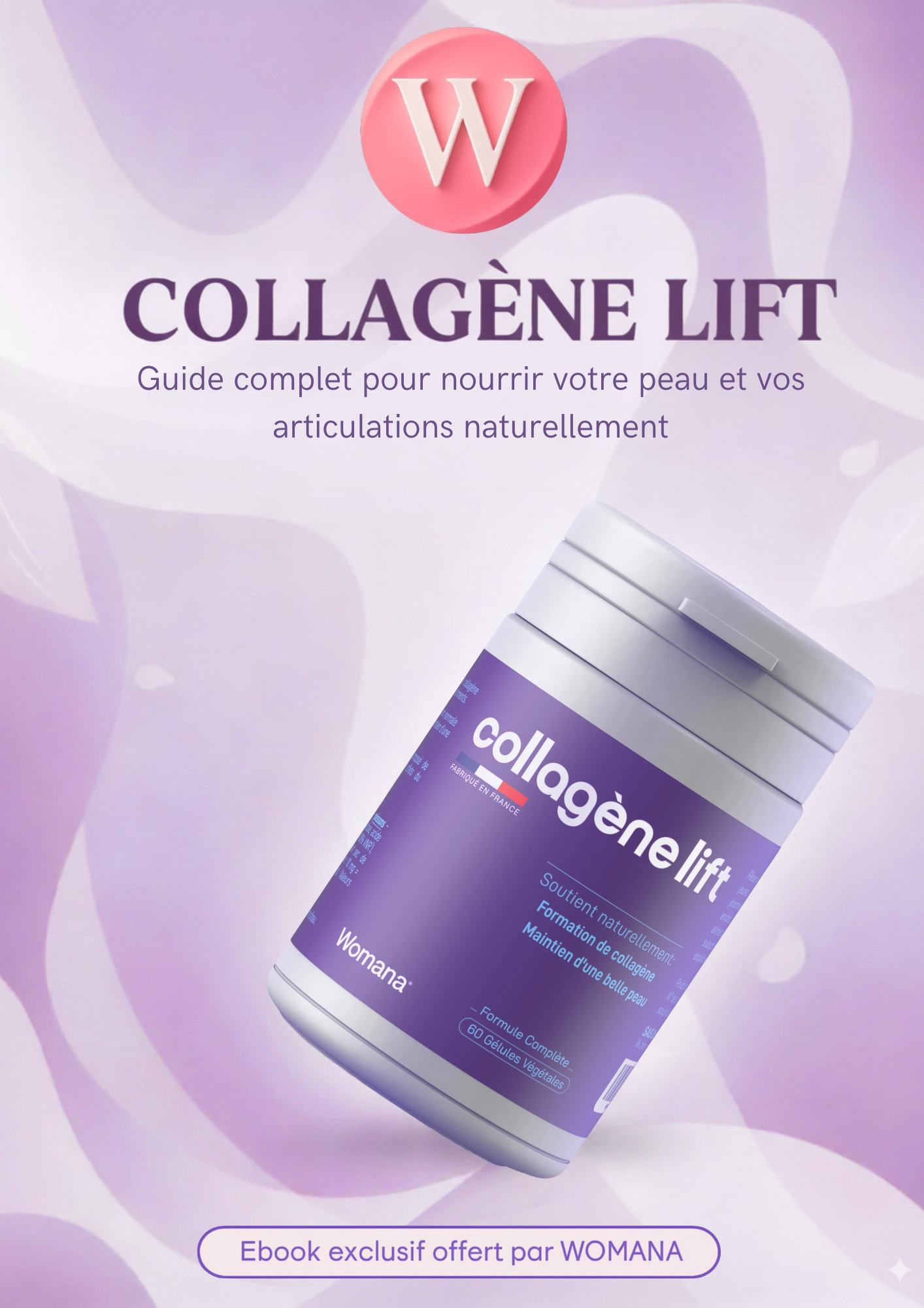 Routine Beauté Peau & Collagène CollagenLift™