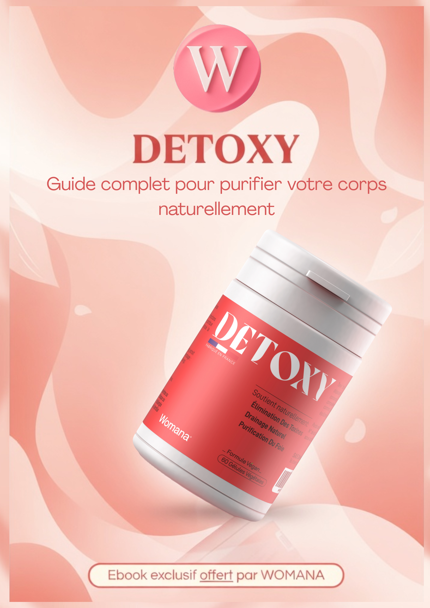 Programme Détox Naturelle Detoxy™