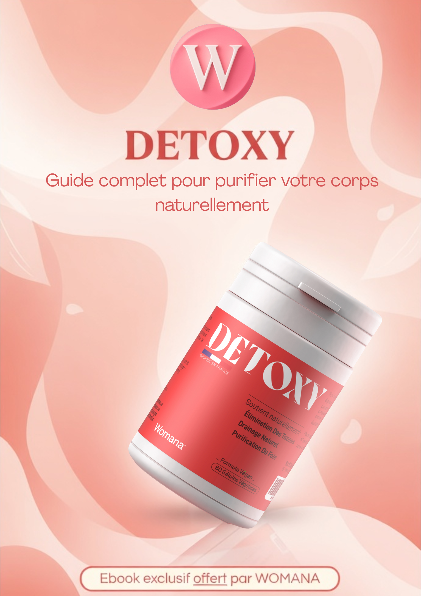 Programme Détox Naturelle Detoxy™