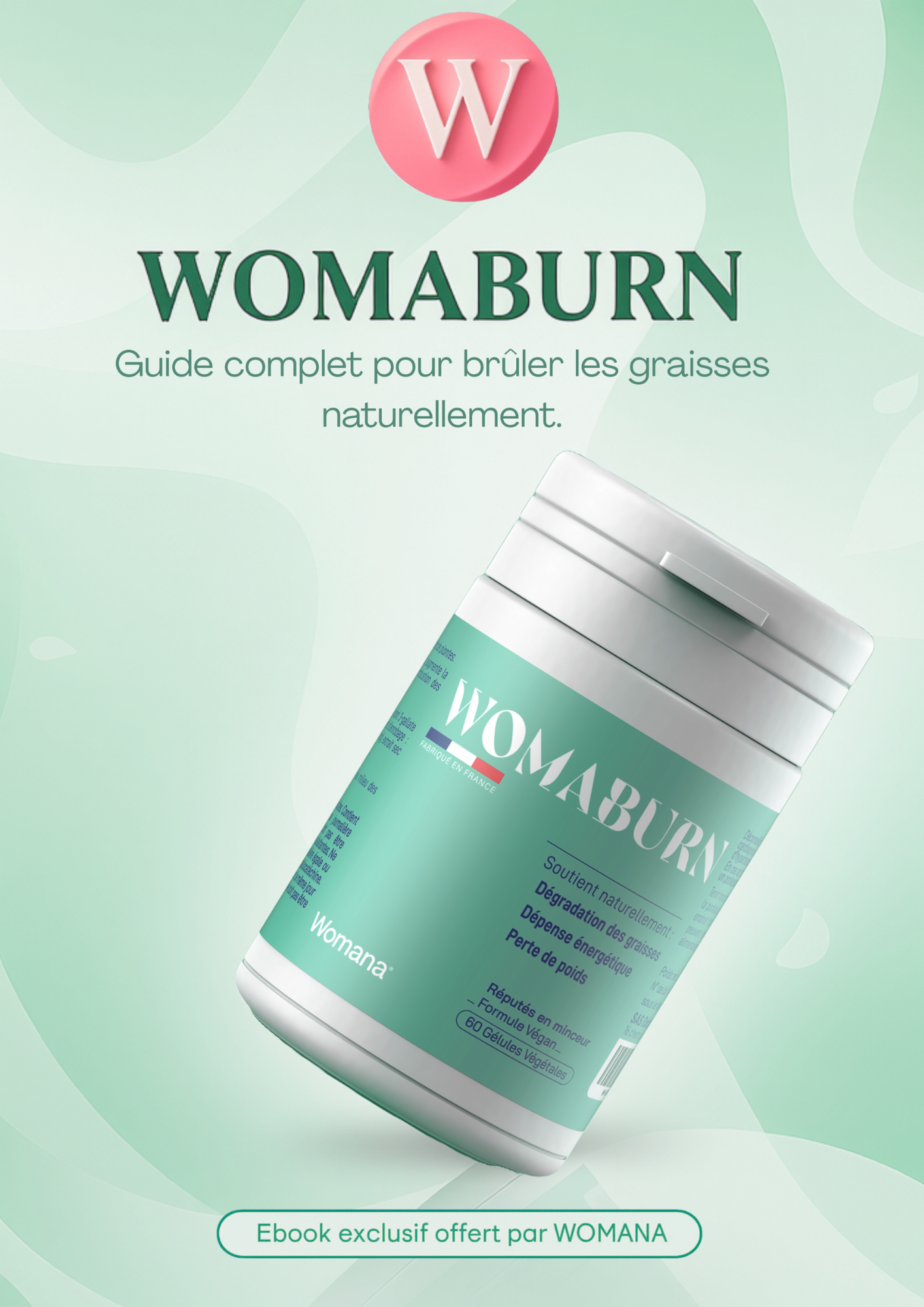 Programme Brûle-Graisse WomaBurn™