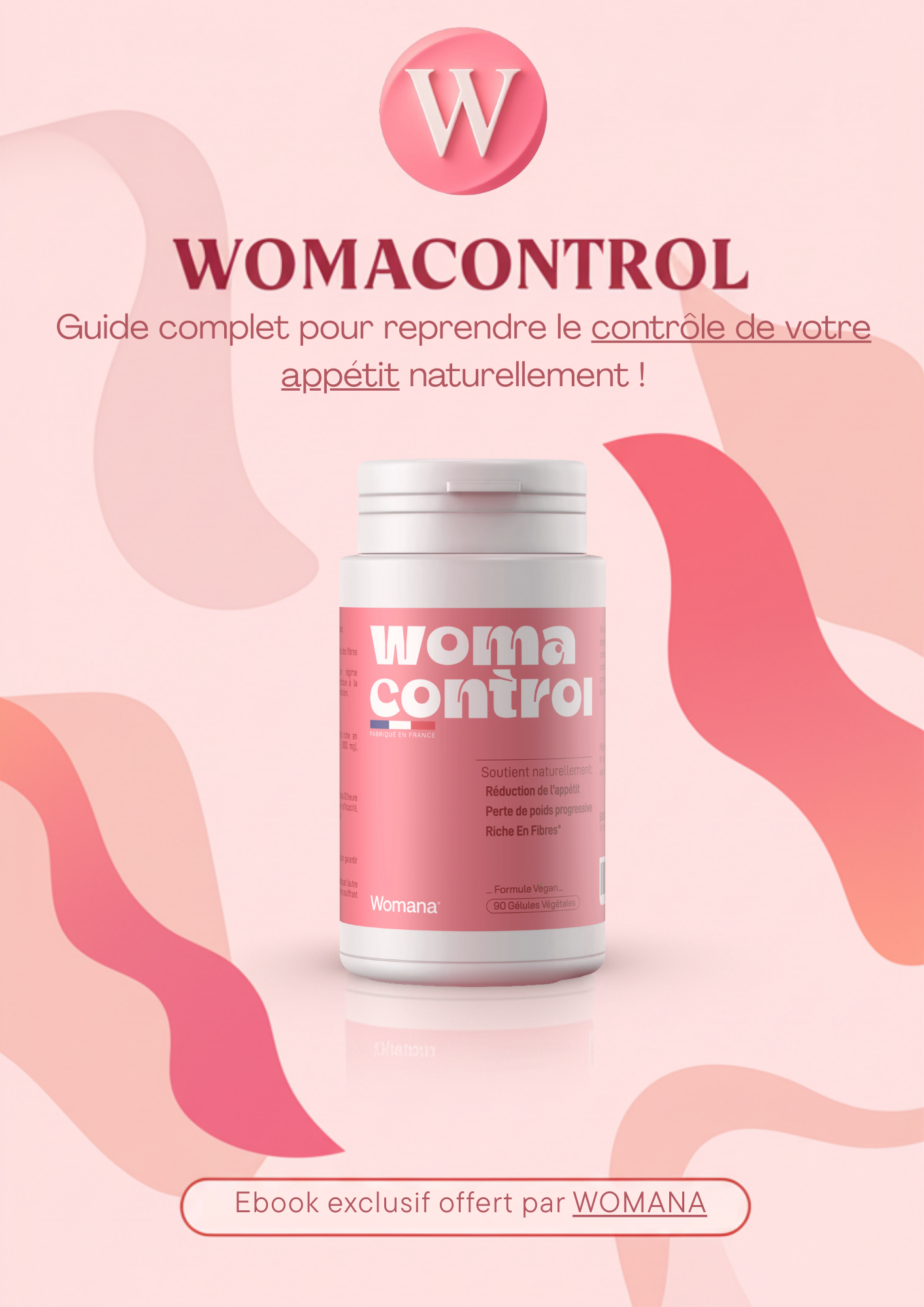 Programme Contrôle & Appétit WomaControl™