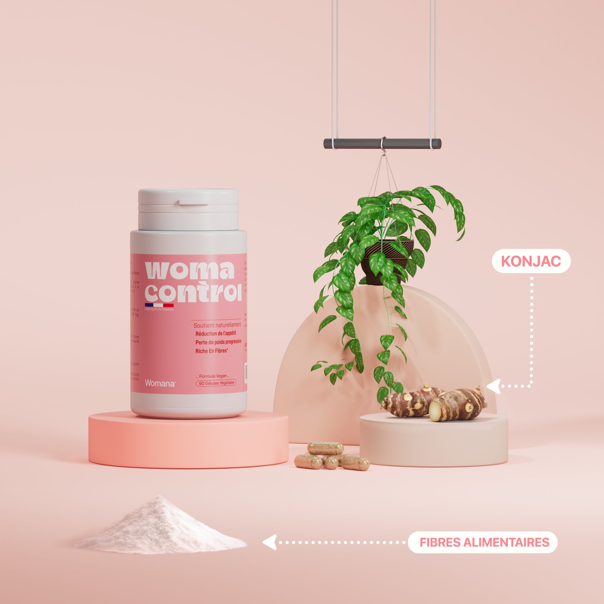 Duo Womaburn + Womacontrol