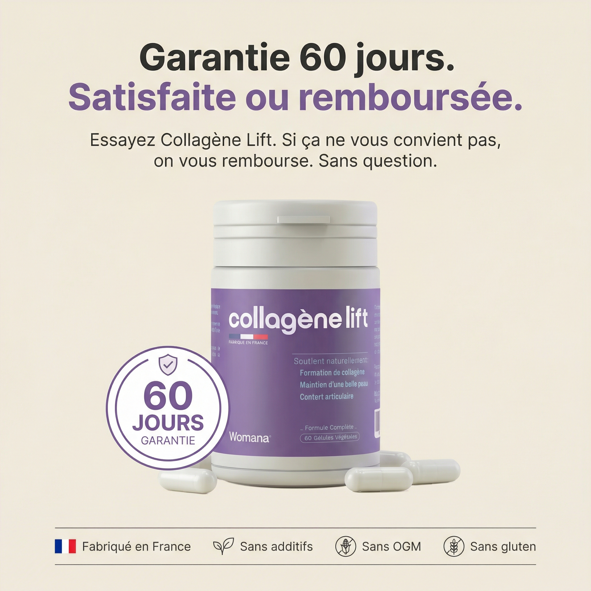 COLLAGENE LIFT