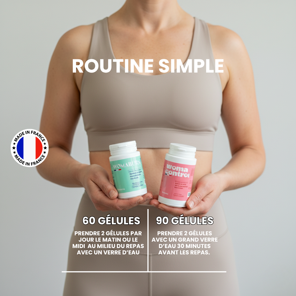 Duo Womaburn + Womacontrol